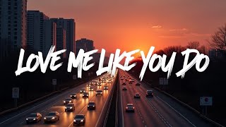 Download lagu Love Me Like You Do – Ellie Goulding (Lyrics) | Heartfelt Pop Ballad |  HD Lyric Visualizer mp3