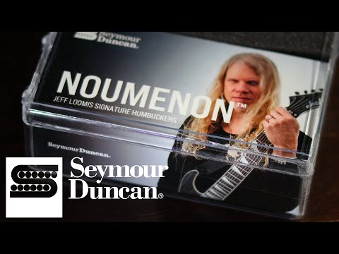 Seymour Duncan Noumenon Jeff Loomis 6 String Signature Pickups