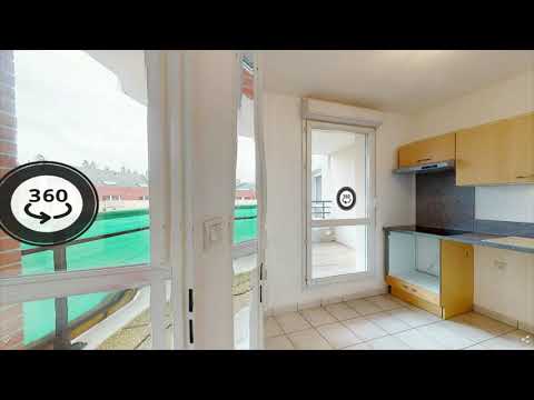 Visite virtuelle ! Réf 10558 : Appartement T2 - AMIENS (80000)