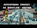 AUTOSTRADA ŚMIERCI Źródło Dolnośląskie Alarmowo