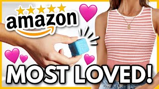 25 “MOST-LOVED Items by Amazon Customers! *5-stars*