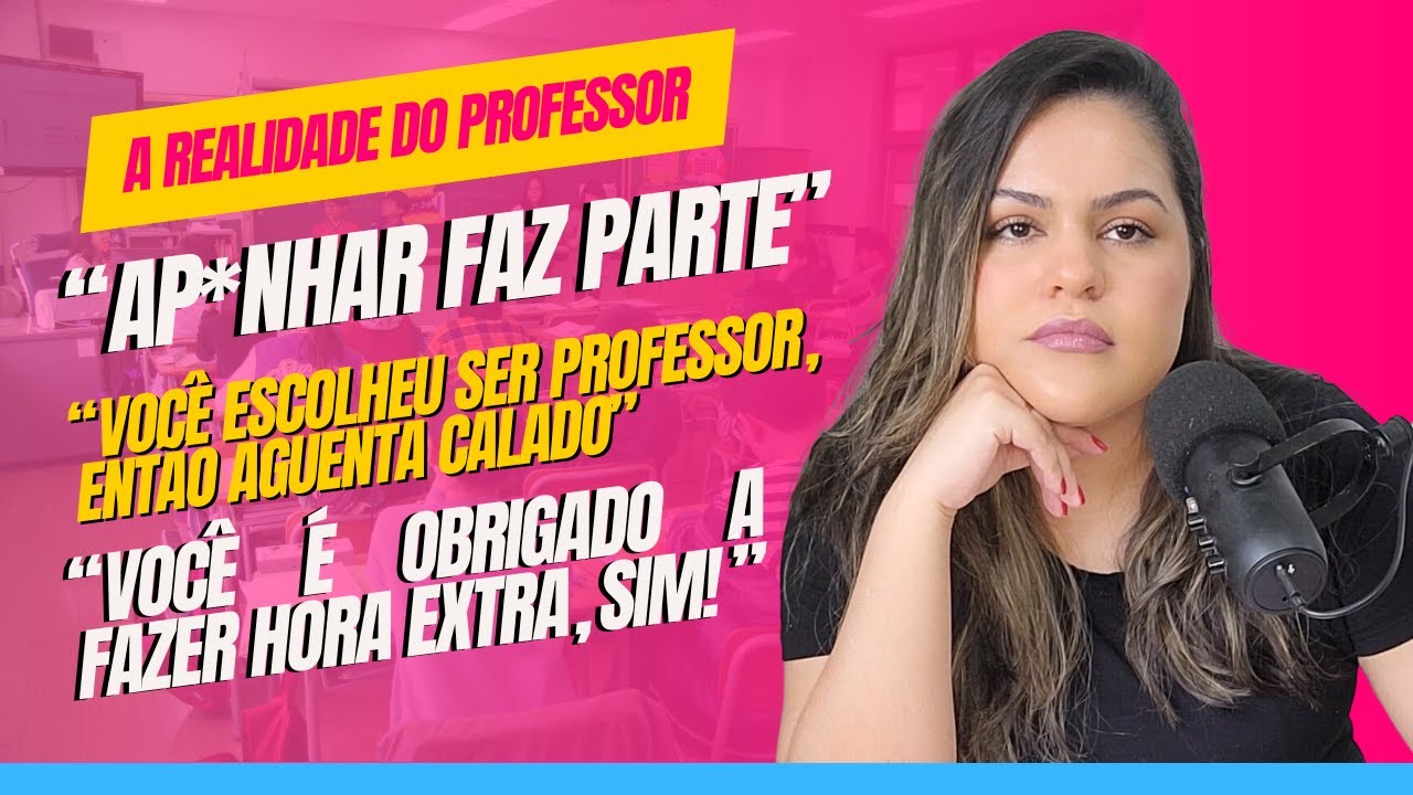 Crise na Educação: Por Que Ninguém Quer Mais Ser Professor no Brasil?