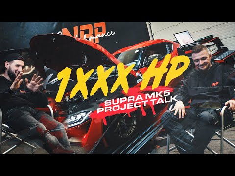 Toyota Supra A90 MK5 B58 | Project Talk 2023 | 1xxx HP | NRP Performance
