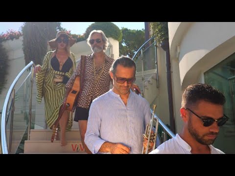 SMOMA & Friends (Episodio 1) - Lamborghini Bull Days Montecarlo 2020 - O Sole Mio