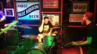 Metroplex - &quot;Clean&quot; (Samiam cover) at Bob &amp; Barbara&#39;s July 6 2016 - Philadelphia