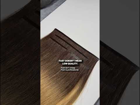 Tape-In Before & After