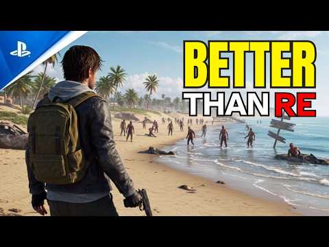 TOP 15 Zombie Survival Games Coming in 2025 & 2026