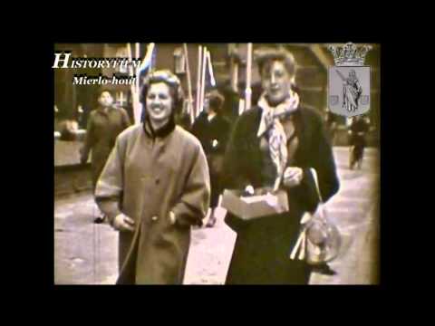 Mierlo-Hout.Terug in de tijd.Wie herkent Wie, jr"60