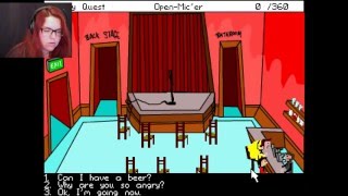 I Don't Know What To Do! | Comedy Quest | Broke Girl Gaming