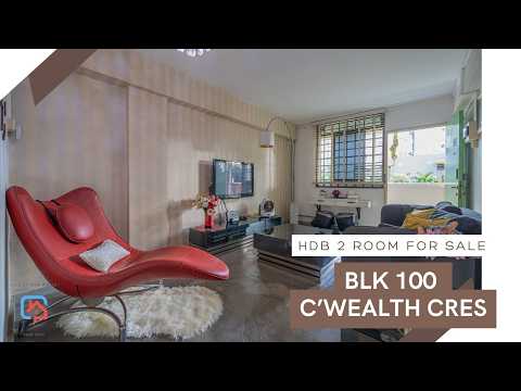 100 Commonwealth Crescent, 100 Commonwealth Crescent, Studio, 506 sqft, HDB Flat For Sale, by Azme Yunos, 500194683 - PropertyGuru.com.sg