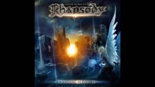 Luca Turilli's Rhapsody - Quantum X/Ascending to Infinity (super lower pitched)