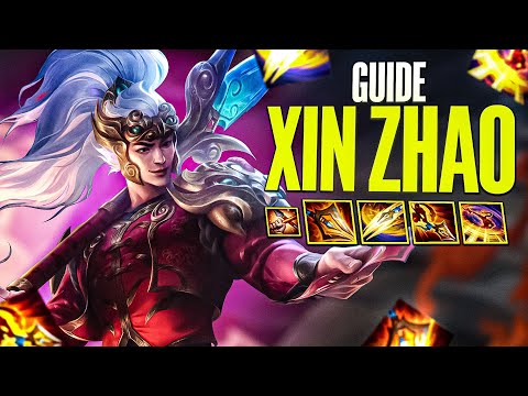 GUIDE XIN ZHAO - POINTS FORTS, SORTS & COMBOS💥(Ft Nicolo)