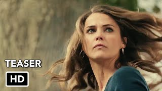 Тизер сериала Американцы 3 сезон на английском 2015