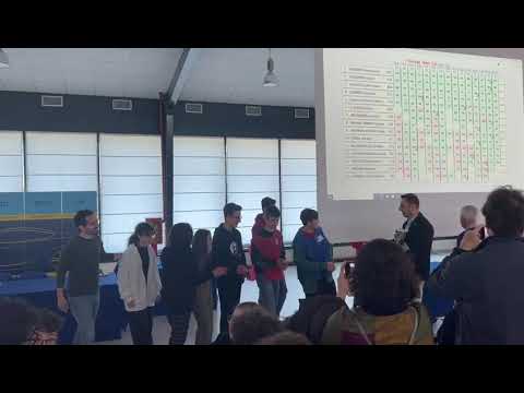 Etniadi Team Cup 2023 - Vittoria dell'IIS Concetto Marchesi di Mascalucia