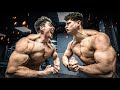 Uwe Kay's Studien VS Johny C*ck Muskelaufbau - Push Workout Battle!