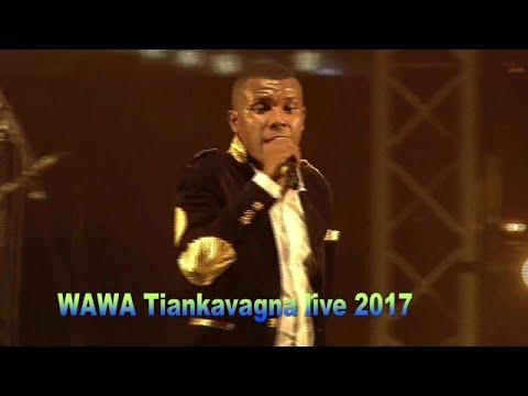 Wawa Salegy - Tiankavagna - Live @ Toulouse