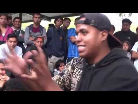 AMIR  MIKE  DARKO vs DON BONE  QUIMBO  ERRE #Carolinastyle - 4tos MODO K.O.F  3vs3  ~  26/5/2019