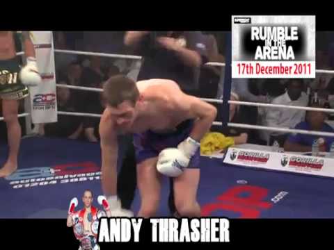 Rumble in the Arena 17th December 2011