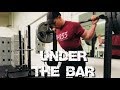 Back Under The Bar | April 3rd Squat Workout