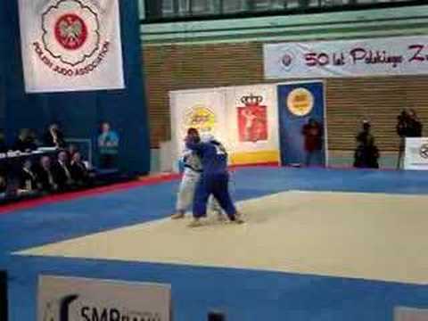 Open European Judo Championships - Warsaw '07
