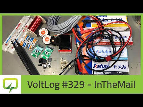 InTheMail | Voltlog #329