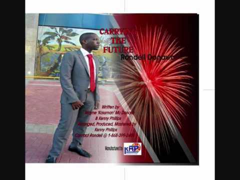 Rondell Donawa - CARRYING THE FUTURE "CELEBRATION TIME"