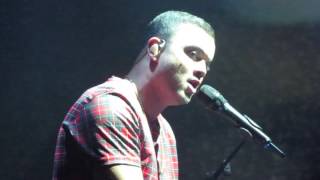 One Of Us  (Guy Sebastian) ~ &#39;You Me Us&#39; Tour 2016