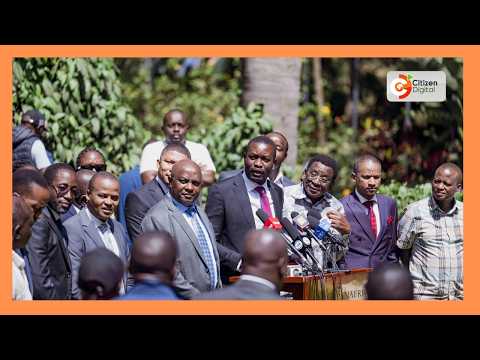 PPDT stops removal of Edwin Sifuna as ODM Secretary General