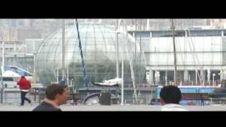 preview picture of video 'Excursie la aquario di Genova 1'