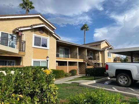 Condo for Rent in Escondido 2BR/2BA by Palomar Property Services l Escondido Property Management