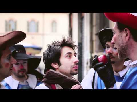Torino Fringe Festival 2015 // Promo