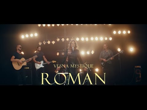 Vesna Mystique - Roman (Official Video 2023)