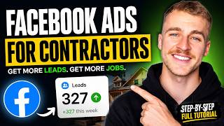 How To Actually Run Facebook Ads for Contractors & Construction Companies (2026)