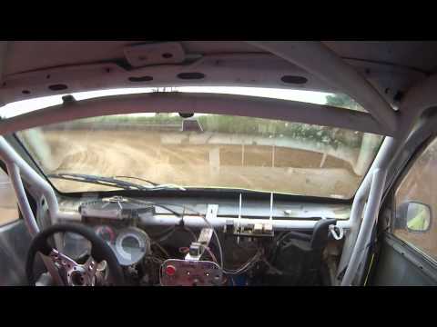 Autocross Prerov 27.6.2015.  2 rozjazda 4x4