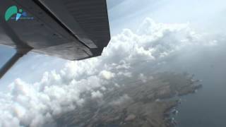 preview picture of video 'Saut en parachute Belle-île-en-Mer - Parachutisme Quiberon'