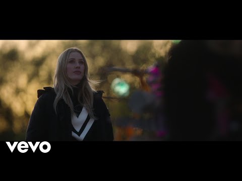 Ellie Goulding - River (It's Coming On Christmas) | Official Video