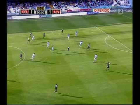 Celta Alaves 06-06-2009 Ultimos minutos 2/2