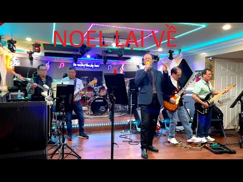 Noel lại về - Tuấn Tăng