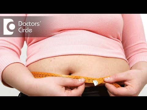 What do absent periods with increased body weight indicate in a teenager? - Dr. Shailaja N