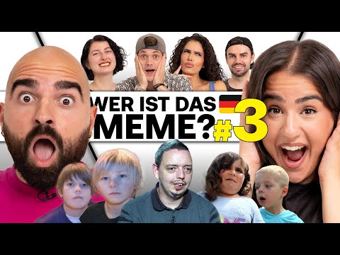 SAG MIR, welches VIRALE MEME ich bin! #3 feat. @Nura​