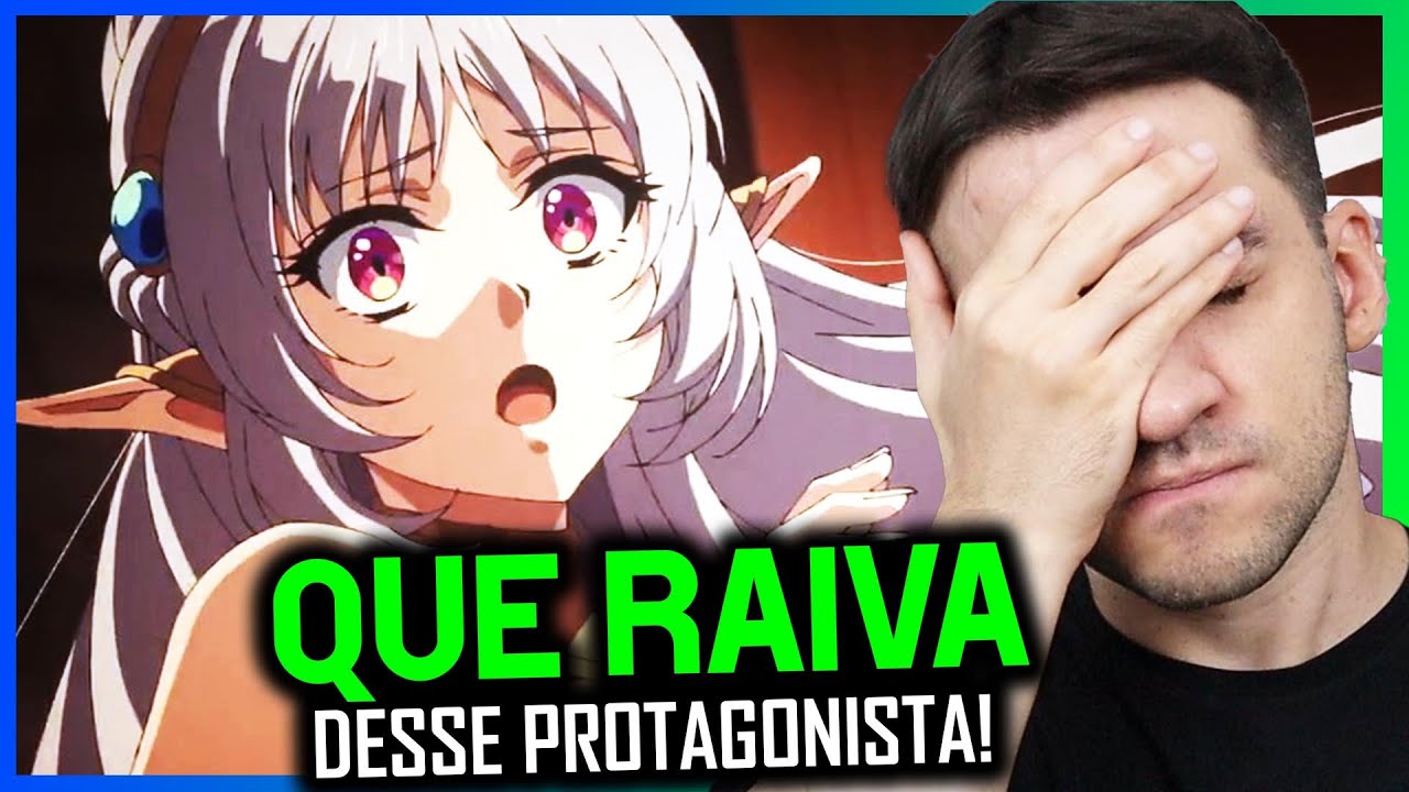 O Anime É LINDO mas A HISTÓRIA É HORRÍVEL! | Desabafo