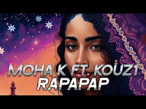 Moha K ft. KOUZ1 - Rapapap
