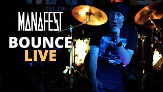 Manafest Bounce Live in Concert