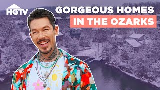 Finding a Home with a View in the Ozarks - Full Episode Recap | My Lottery Dream Home | HGTV