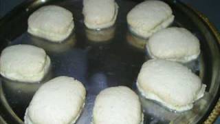 preview picture of video 'Malai Chop - Bengali Sweet Andhra Telugu Food'