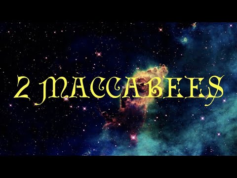 The 2nd Book Of The Maccabees (Apocrypha)