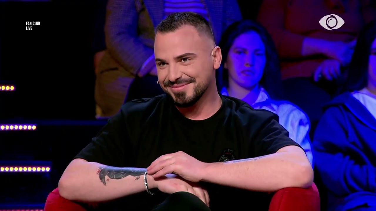 Kush ia bëri pis imazhin Eglit? Shpërthen Olta Sheta! Ronaldo: Egli & Gjesti në podium - Fan Club