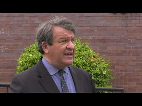 CE George Latimer, Local Officials Deliver Masks Donated from Hanes Brands Inc. to Ossining