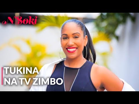 Nsoki - Tukina feat El Bruxo no Made in Angola