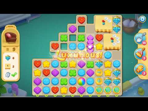 Matchington Mansion Level 4054 - No Boosters